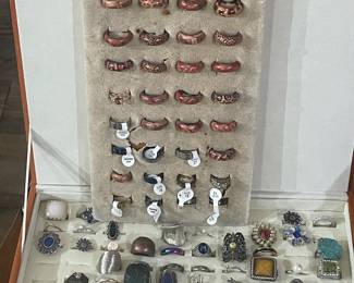 Costume jewelry