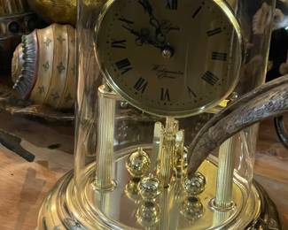 Elgin clock