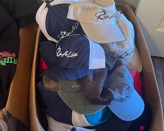 more caps!
