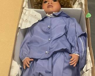 Collectible doll