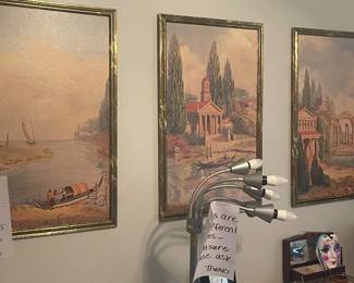 Beautiful Art includes 4 pieces