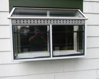 48" X 36" X 12" Garden Window $325.00