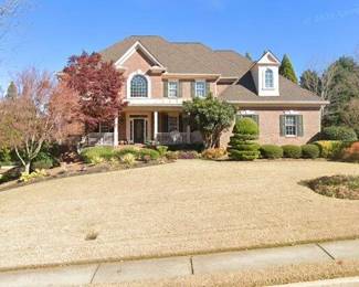 Find Your PERFECT PIECE at This Beautiful Home in Snellville!