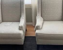 EA Armchairs
