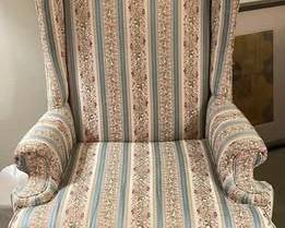 Ethan Allen Wingback Chair