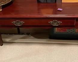 Console Desk