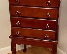 Silverware Chest