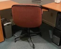 Corner L Shaped Desk