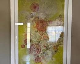 Large Abstract Wall Art