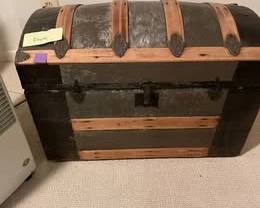 Steamer Trunk