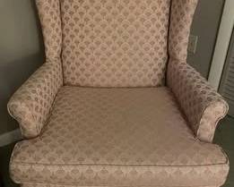 Wingback Chair