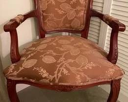 French Provincial Armchair