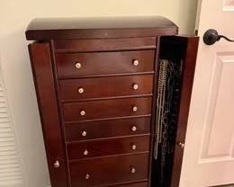 Jewelry Armoire