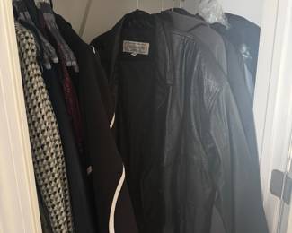 Fall/inter coats