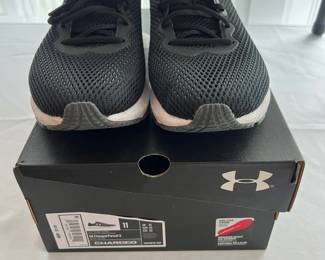Under Armor sneakers, size 11