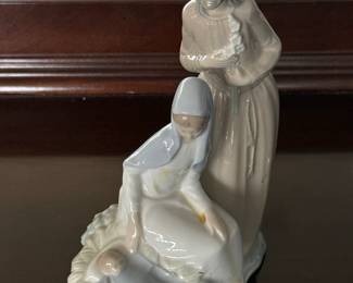 Lladro #1402, "Holy Family"