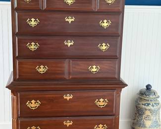 Tall dresser