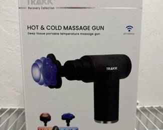Massage gun - new in box