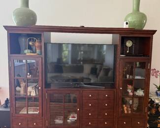 Entertainment Center