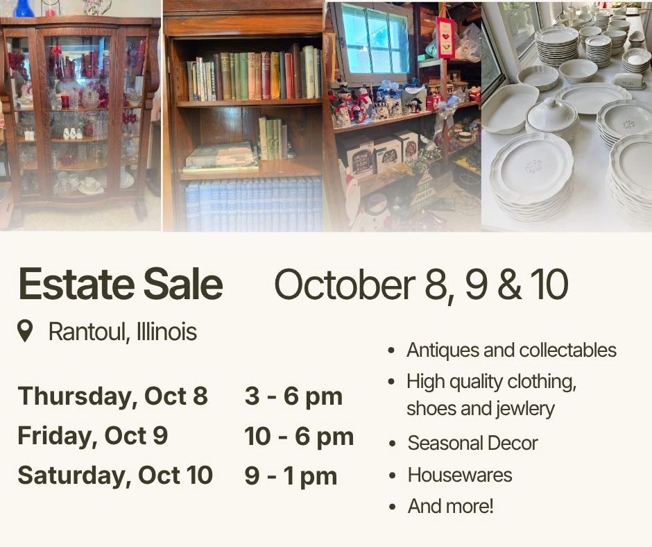 Estate Sale