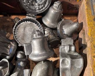 Chocolate & Ice Cream Molds