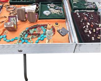 Costume & Sterling Silver