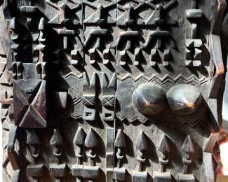 Dogon Door