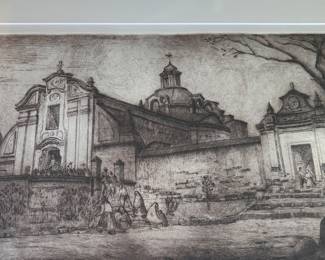 Original lithograph