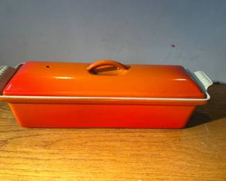 Le Creuset Pan