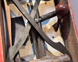 Antique Tools