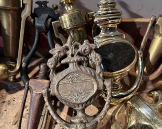Antique Door Knockers