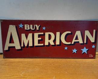 Vintage Sign