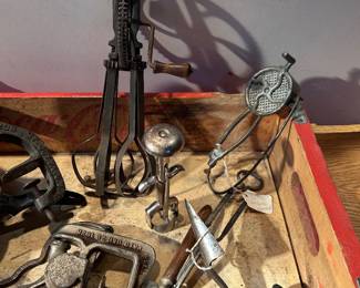 Vintage Kitchenalia