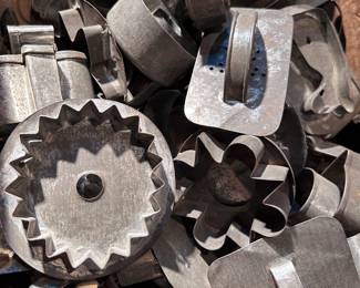 Vintage Molds