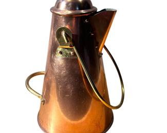 Copper Pot