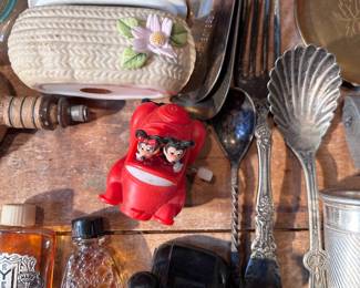 Vintage collectibles