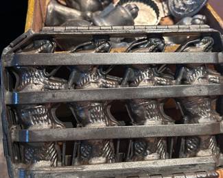 Chocolate & Ice cream Molds