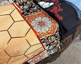 Vintage Kimono Belts