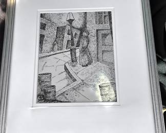 Original Lithograph