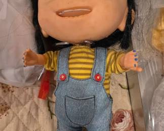 Despicable Me 2 Agnes