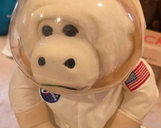 Vintage Captain Cornelius Go Go Gorilla Astronaut