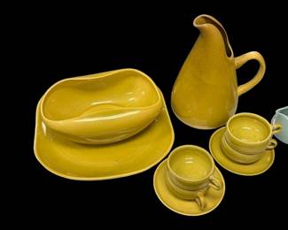 Russell Wright’s Steubenville American Modern Dinnerware