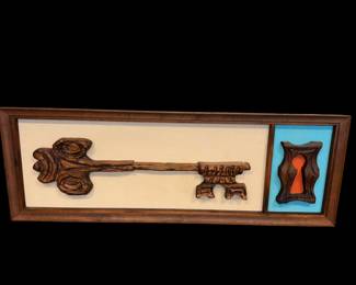 Witco Wall Art - 61" x 22"