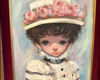 Ozz Franca - Oil on Canvas