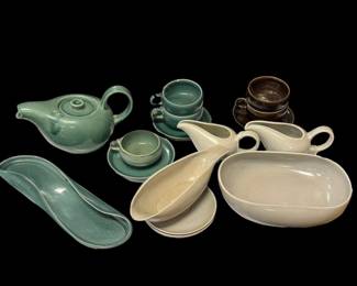Russell Wright’s Steubenville American Modern Dinnerware