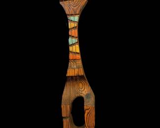 Witco MCM Wall Carving