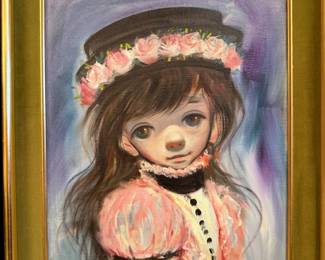 Ozz Franca - Oil on Canvas