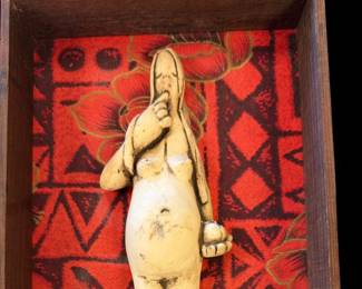 Eve Sculpture
