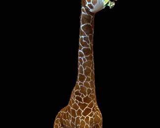 Hansa Creation Life Sized Stuffed Giraffe - 8'