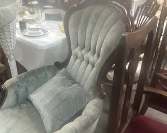 American Victorian style